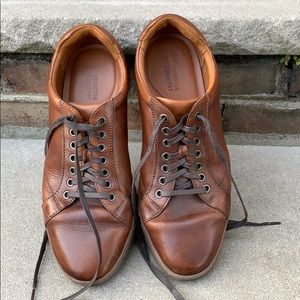 Johnston & Murphy casual men’s shoes